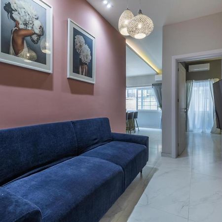 New & Unique Apartment - A 5 Minutes Ferry To Capital City Of Valletta Сенглея Экстерьер фото